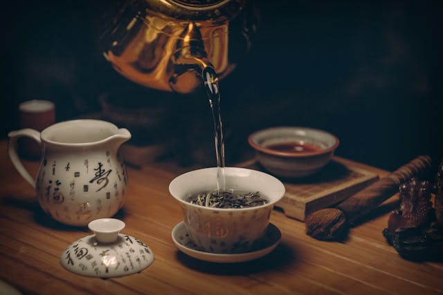 How Bespoke Herbal Teas Promote Healing