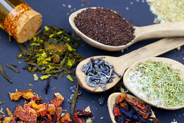 The Power of Herbal Teas for Stress Relief